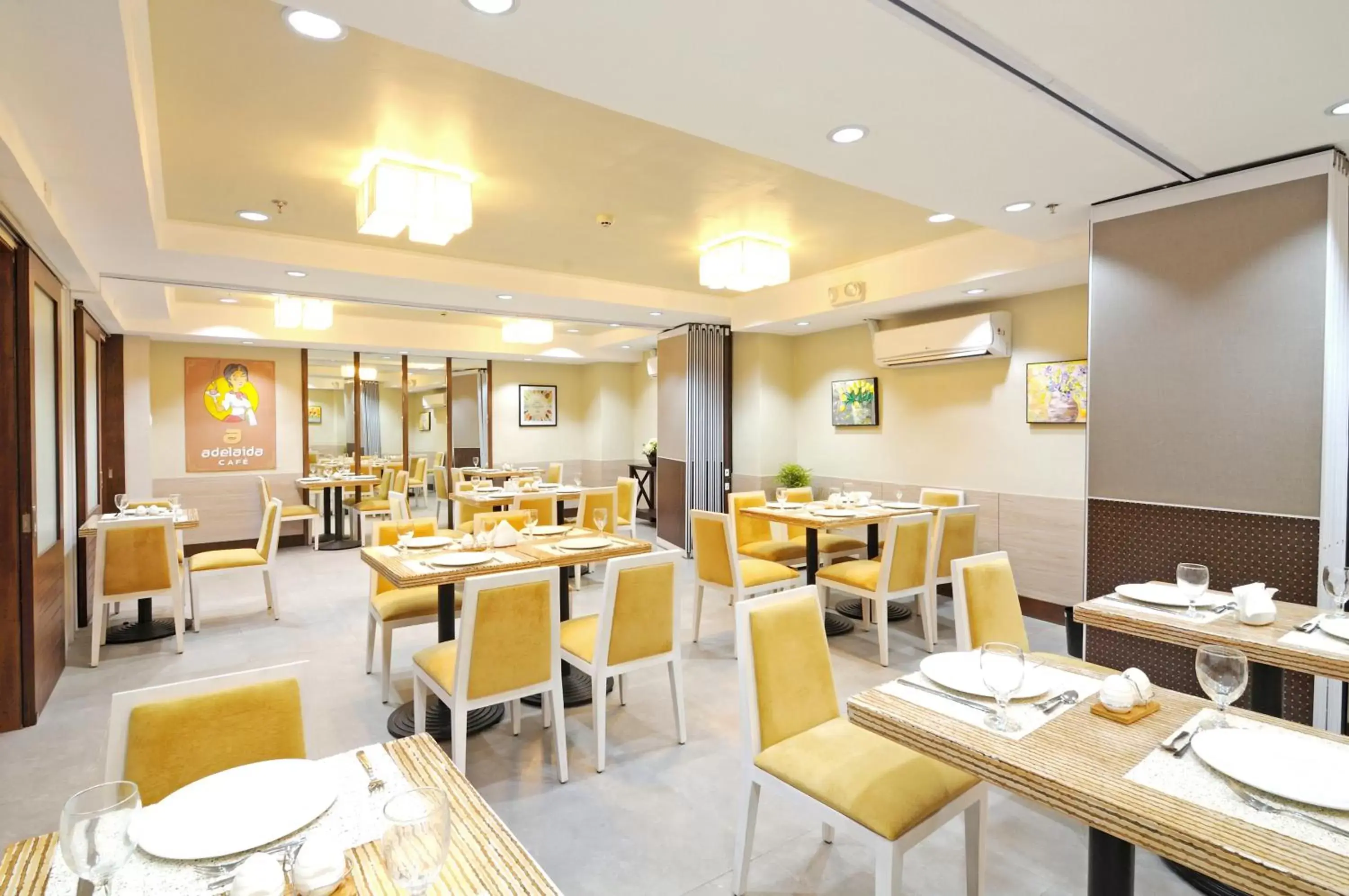 Restaurant/places to eat in Belian Hotel